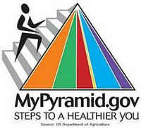 New Food Pyramid